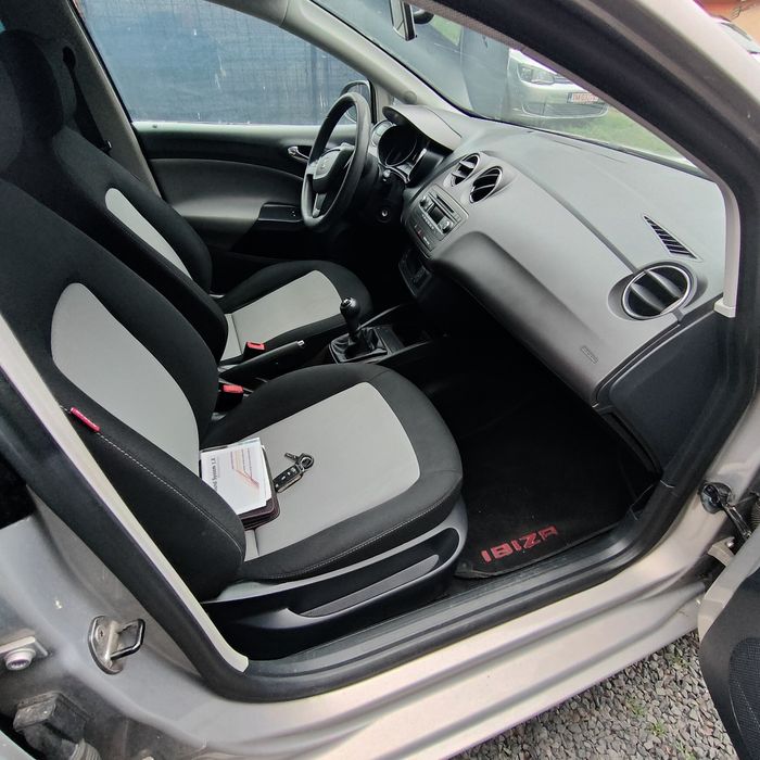 Seat Ibiza 2015 benzina 1.4 Mpi perfecta stare ieftin Garanție