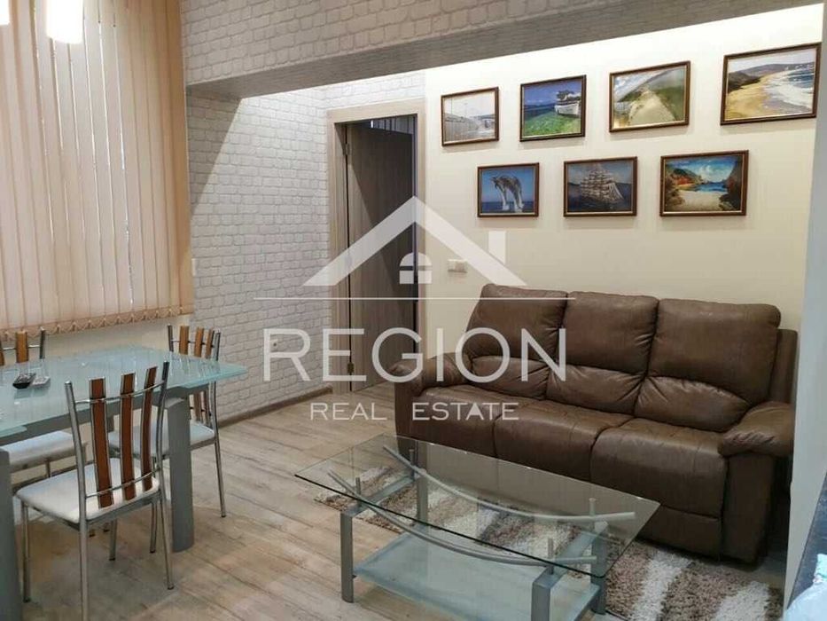 Дава се под наем Тристаен апартамент в Варна, Гръцка махала - 80 кв.м за 500 € - Снимка #3