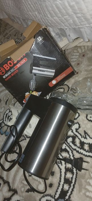 Миксер бош отличный