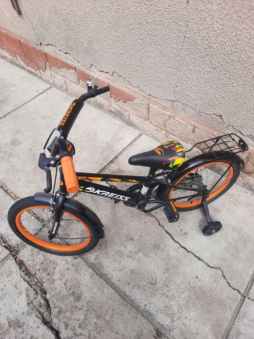 Велик новый детский