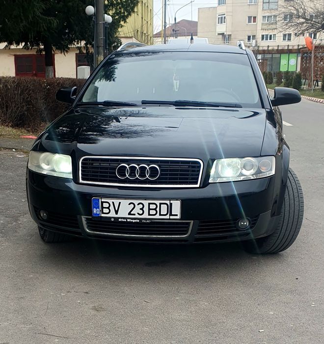 Vand audi A4 B6 1.9 disel