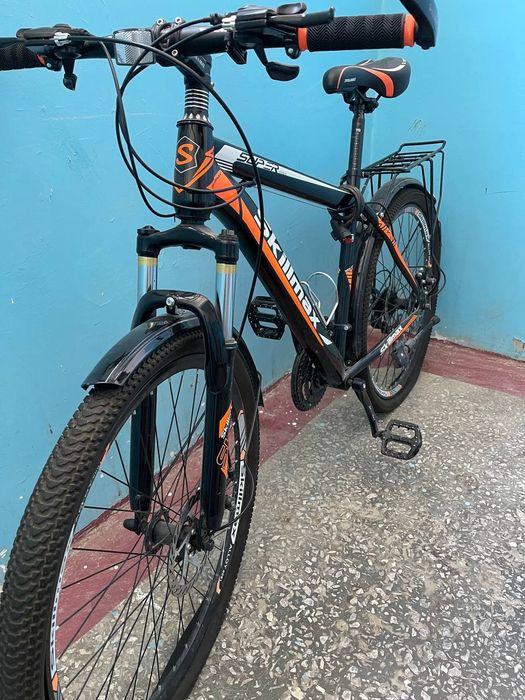 Велосипед skillmax