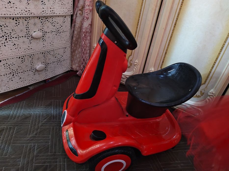 Детская машина    .