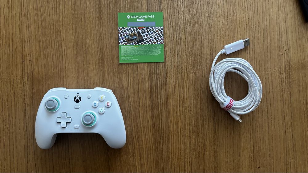 Контролер xbox gamesir g7 se