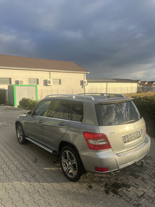 Mercedes GLK 220 euro5