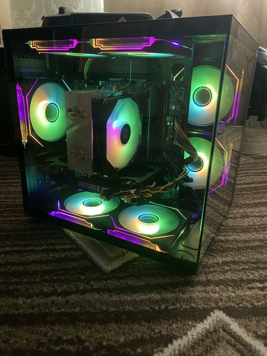 Игровой ПК RTX 2060 Super / i7-9700F