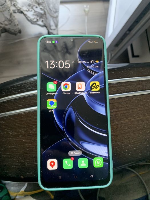 Смартфон Oppo a 17
