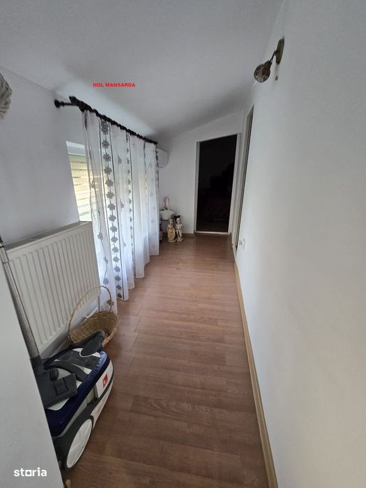 Casa Cu Etaj - Mutare Rapida- Pret Negociabil