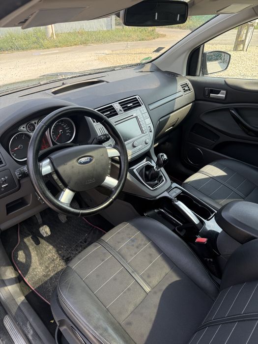 FORD Kuga 2012 — imagine 5
