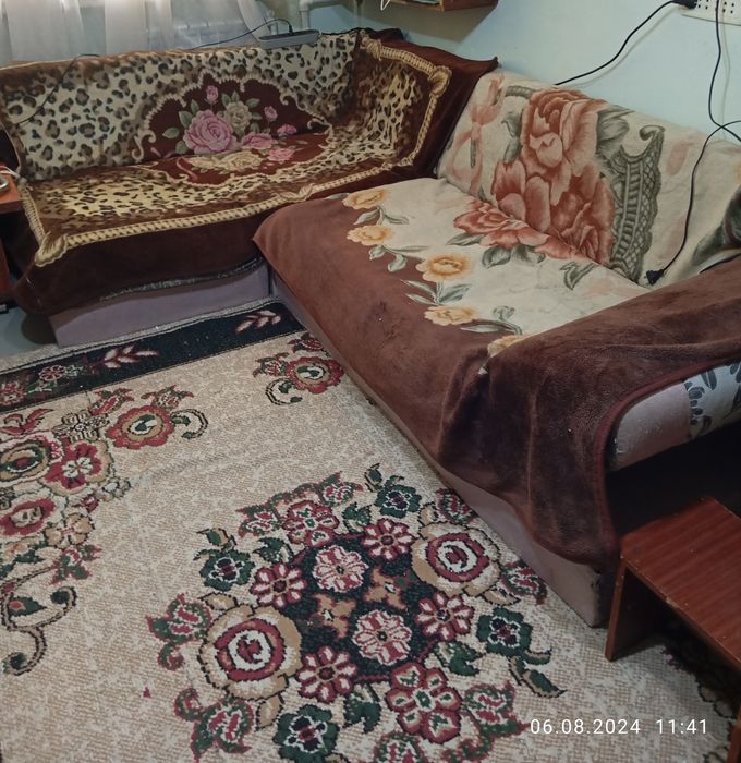 Срочно!Продаётся 1 ком.квартира.