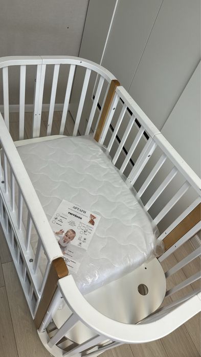 Продам детскую колыбельку