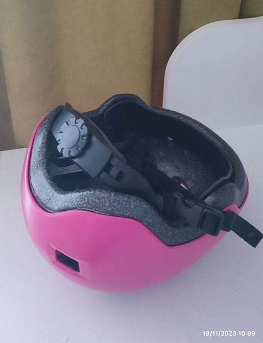 Каска Oxelo цикламена