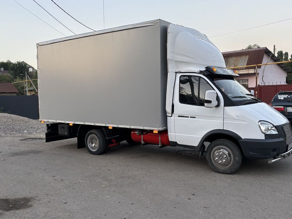 Газель бизнес 4.20