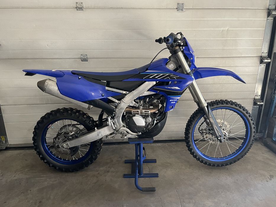 Yamaha wr250f ( ktm exc,suzuki,kawasaki)