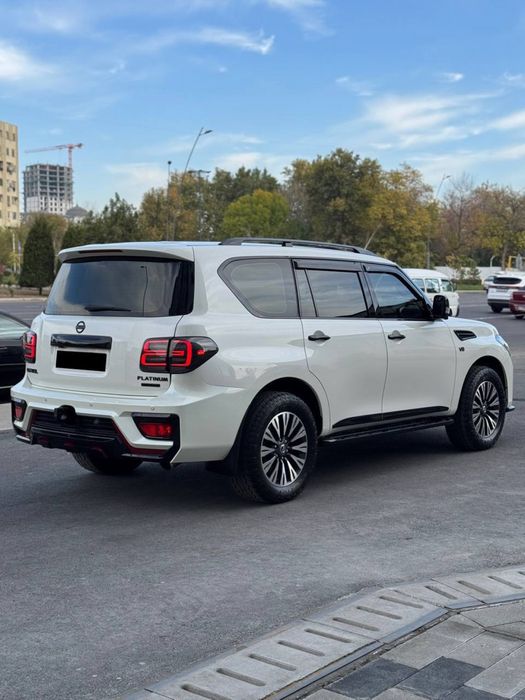Nissan Patrol Platinum сотилади  СРОЧНО!!!