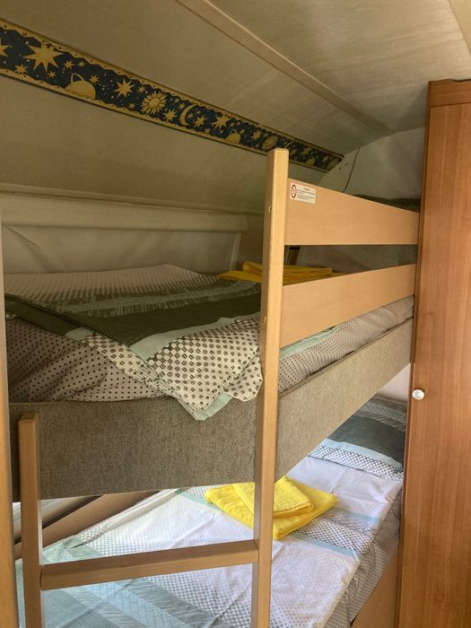 Каравана под наем за месец Юни- 33 евро нощувка