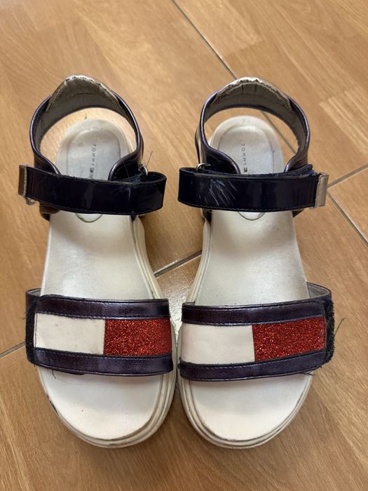 Детские танкетки tommy hilfiger оригинал