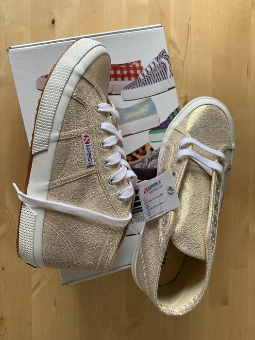 Сникери Superga номер 37