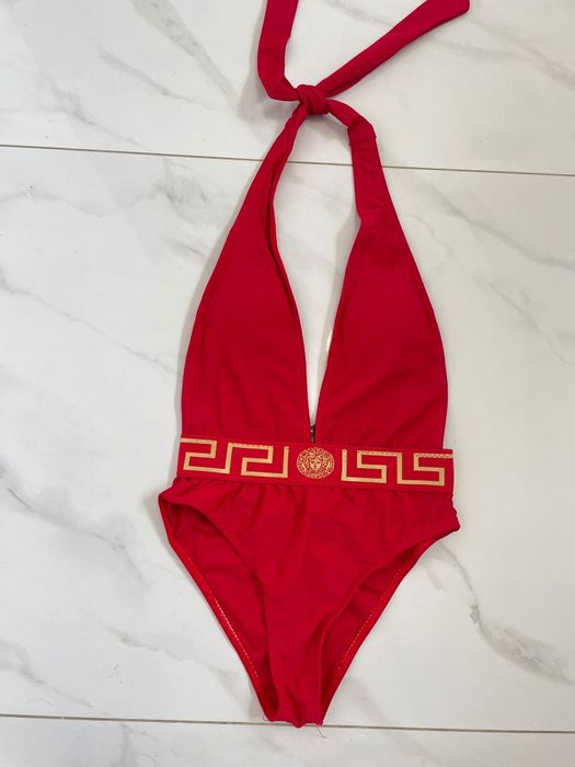 Costum de baie Versace