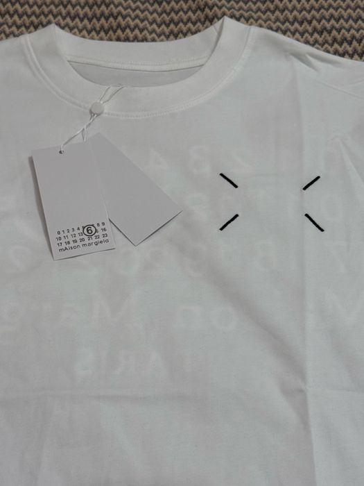 Maison Margiela футболка