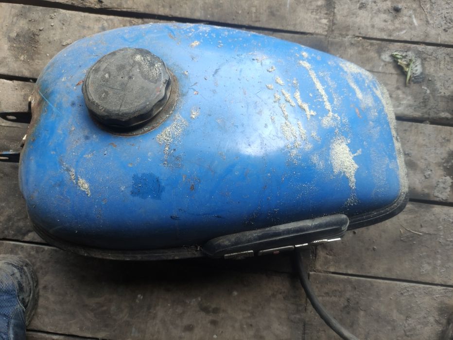 Продам запчасти на мотоцикл