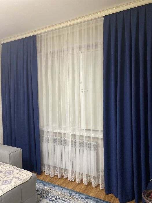 Срочно продам шторы ткань питек