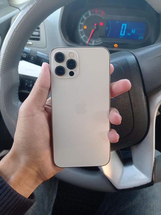 iPhone 12 pro Gold 80%