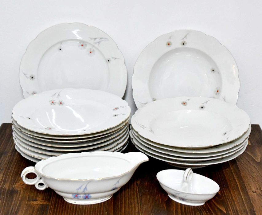 Порцеланов сервиз EPIAG