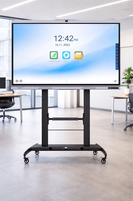 Интерактивная панель Dahua Deep Hub|Сенсорный экран для офиса 65