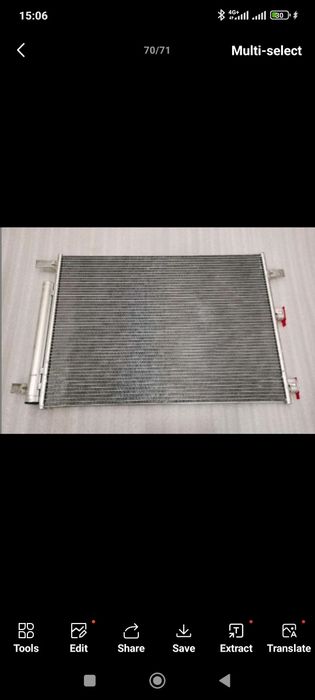 Areginal va dibkilat radiatorlar