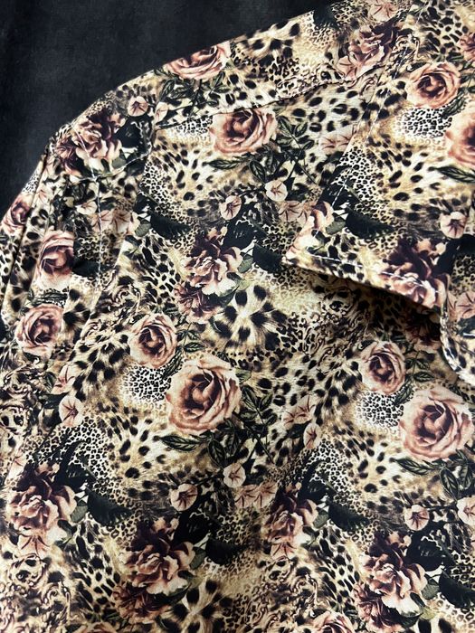 Мъжка ризас дълъг ръкав нова