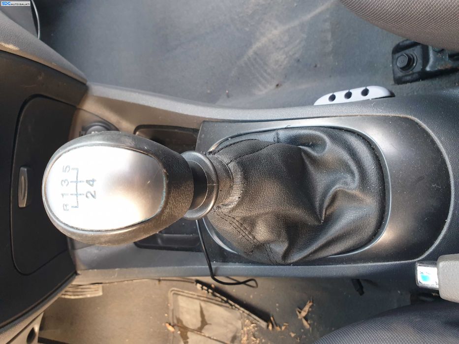 Nuca  Schimbator Cutie Manuala 5 Trepte Kia Rio 2 2005 - 2009 [K8232]