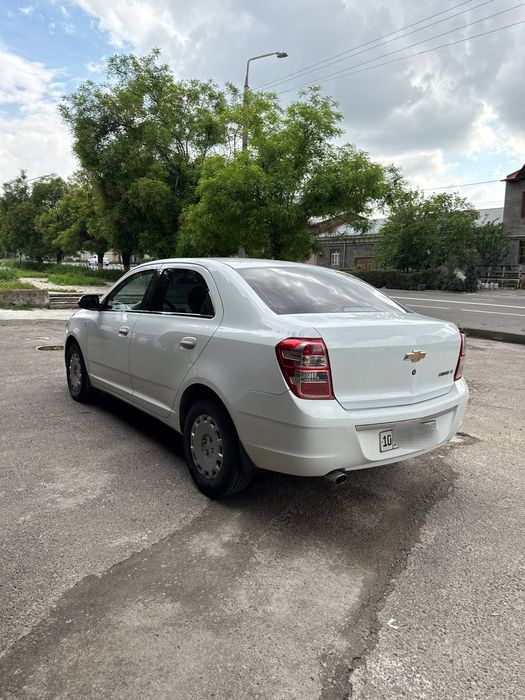 Chevrolet Cobalt 2020 — 5