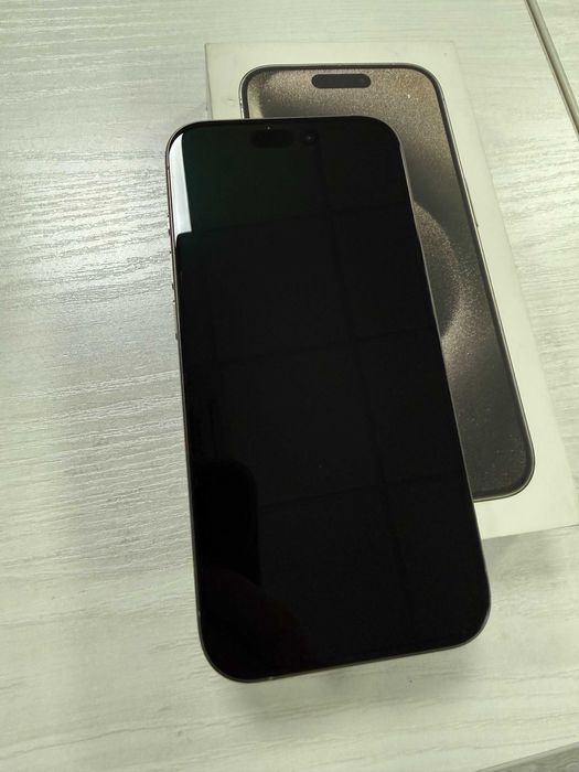 Iphone 15 pro LL/A 256gb