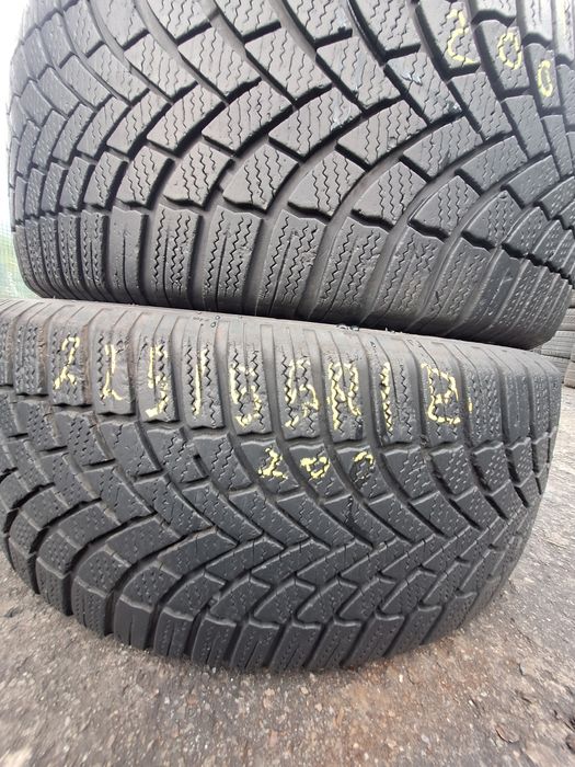4 anvelope iarna 225/55r18 Bridgestone