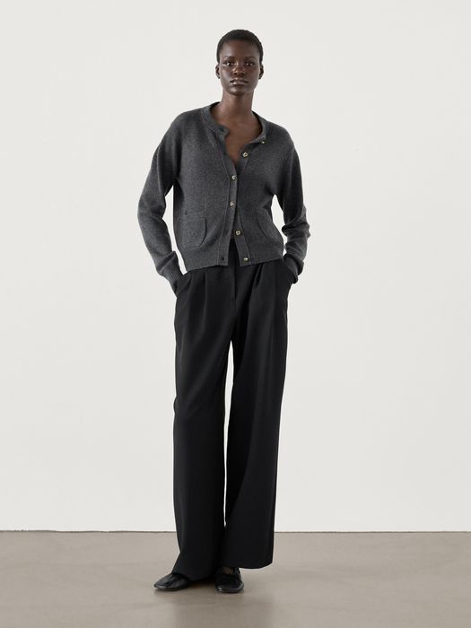 Cardigan Massimo Dutti