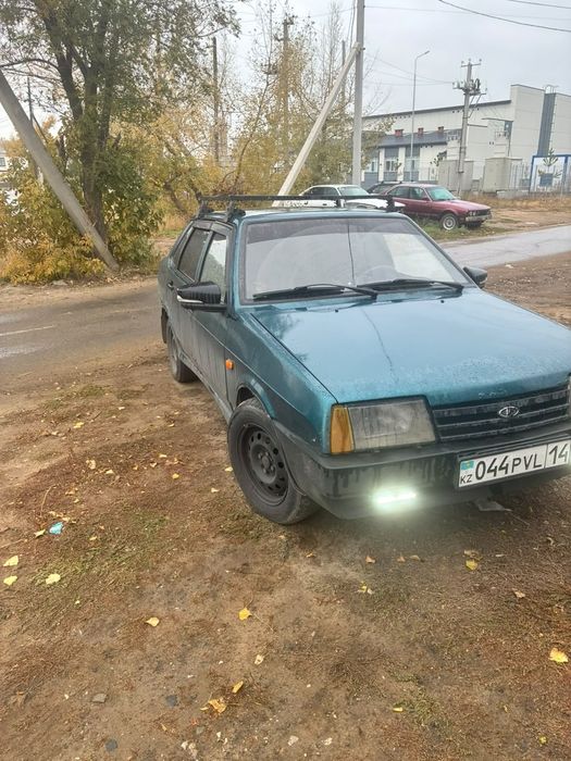 Продам ваз 21099