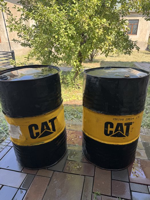 бочка cat шымкент