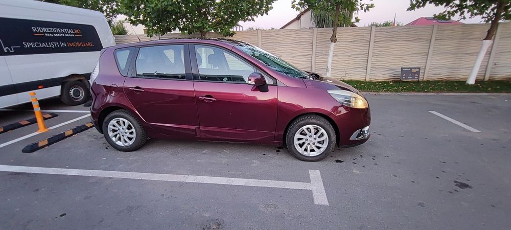 Renault Megane Scenic