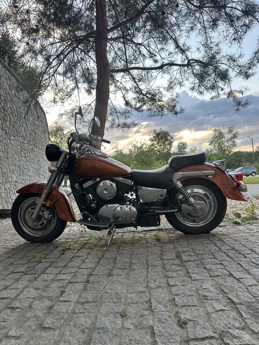 kawasaki vulcan 1500