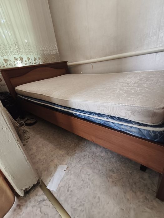 Продам кровать 2х спальная
