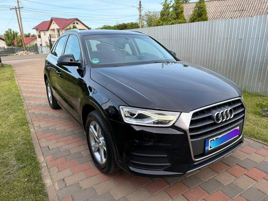 AUDI Q3 2017 — imagine 5