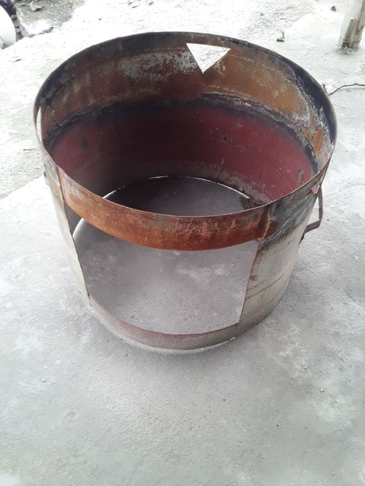 Uncha ishlatilmagan qozon o’chaq sotiladi