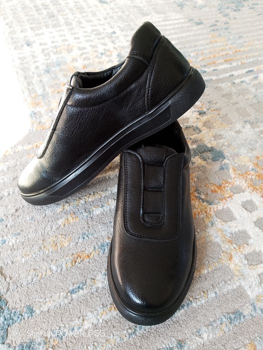 Школьный обувь обувь