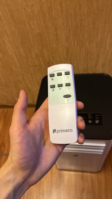 Мобильный кондиционер 9000 BTU почти новый Primera PRMH-09JBNE1