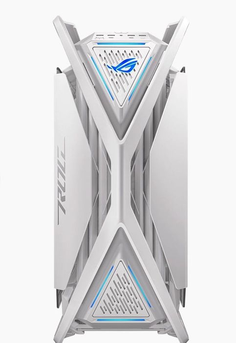 Корпус ПК без БП ASUS ROG Hyperion GR701 White
