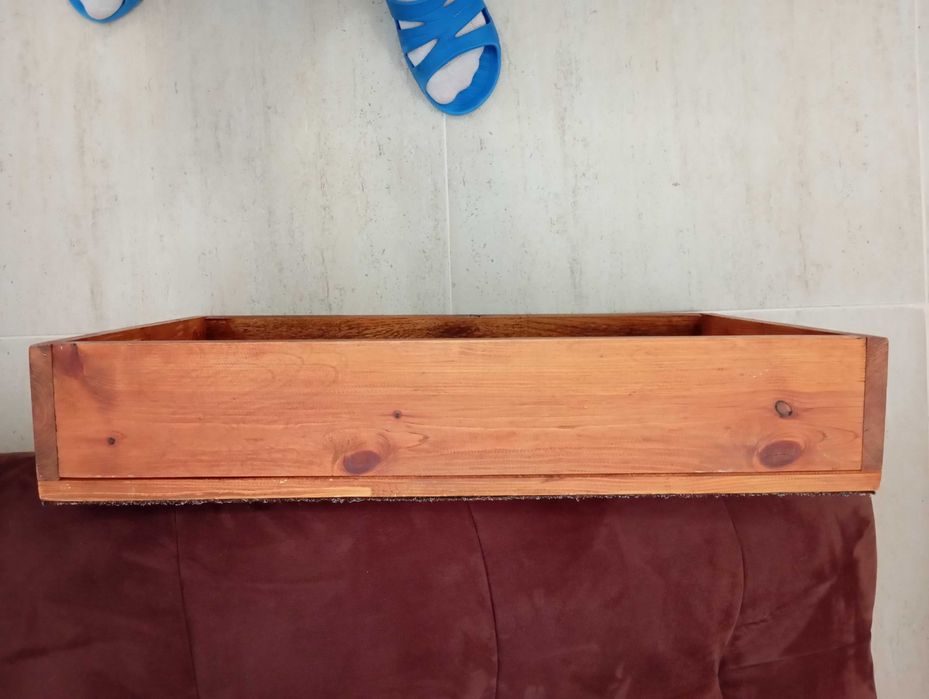 Pedalboard (pedalier) lemn handmade (efecte chitara, pedale)