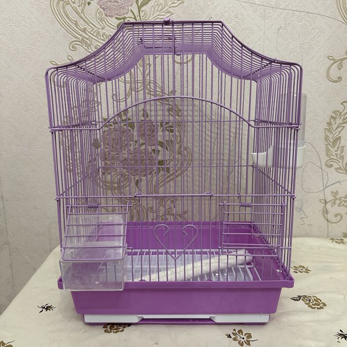 Клетка для попугая