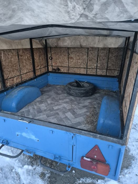Продам прицеп в отличном состоянии