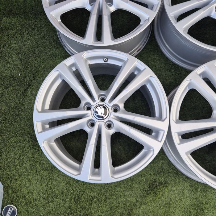 Jante Skoda R 18 5x112, Superb, Octavia, Kamiq, Kodiaq
